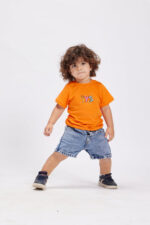 I Believe In Magic Printed Kids Tee - Image 2