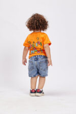 I Believe In Magic Printed Kids Tee - Image 3