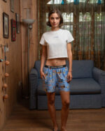 I Don't Hit The Gym Pshorts - Image 4