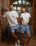 I Don't Hit The Gym Pshorts