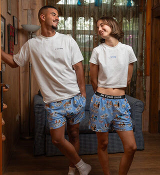 I Don't Hit The Gym Pshorts