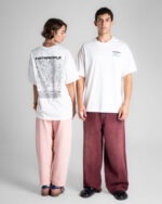 I Hate People Oversized Tee