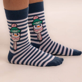 Iceman Neck Socks