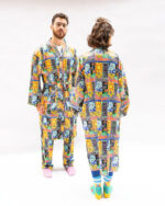 Illusion Floppy Robe - Image 4