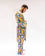 Illusion Floppy Robe - Image 6