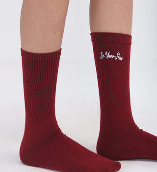 In Your Shoe Neck Socks