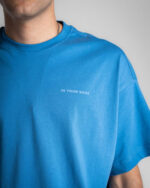 Indigo Oversized Tee - Image 3