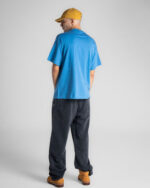 Indigo Oversized Tee - Image 4