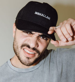 Inshallah Cap
