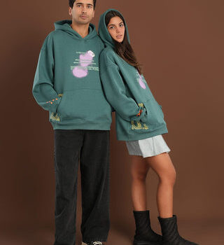 Intertwined Hoodie