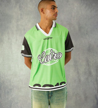 Isolated Nation Jersey