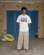 It's Gonna Be Worse Oversized Tee - Image 3