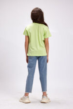 Just Chill Printed Kids Tee - Image 3