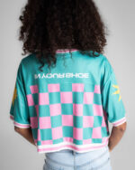 Kairo Cropped Jersey - Image 3