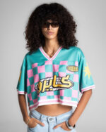 Kairo Cropped Jersey