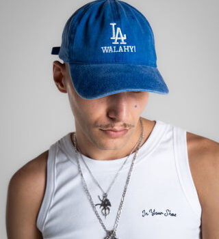 La Walahy Washed Cap