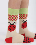 Lady Bug Neck Socks - Image 3