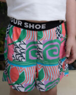 Lemon Wave Kids Pshorts - Image 3
