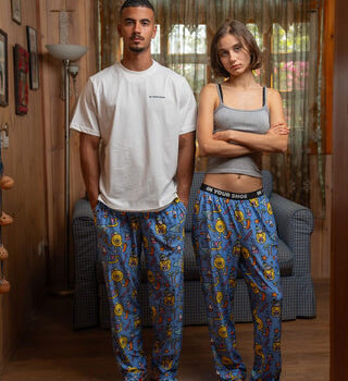 Lemon Wave Pjoys