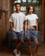 Lemon Wave Pshorts