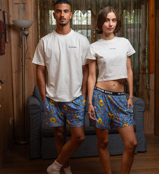 Lemon Wave Pshorts