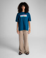 Less City More Sea Oversized Tee - Image 2