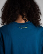 Less City More Sea Oversized Tee - Image 5