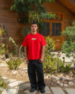 Let Go Oversized Tee - Image 2