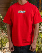 Let Go Oversized Tee - Image 3