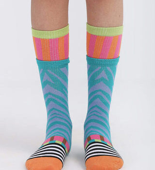 Levels Neck Socks