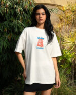 Like Them Toxic Oversized Tee - Image 2