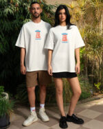 Like Them Toxic Oversized Tee