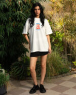Like Them Toxic Oversized Tee - Image 4