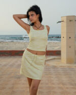 Lime Green Beach Set - Image 2
