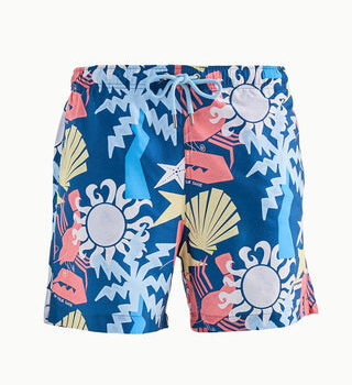 Lobster Swim Shorts