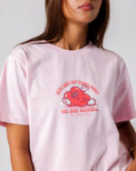 Love Is Hell Regular Tee - Image 7