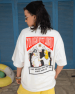 Love Seriously Harms Oversized Tee - Image 2
