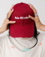 Make Mistakes Cap - Image 3