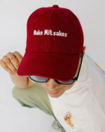 Make Mistakes Cap - Image 2