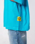 Make Mistakes Printed Oversized Tee - Image 3