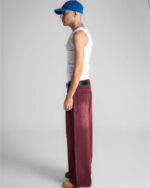 Male White Tank Top - Image 7