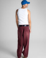 Male White Tank Top - Image 8