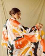 Mandarin Kimono - Image 5