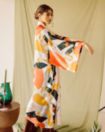 Mandarin Kimono - Image 4