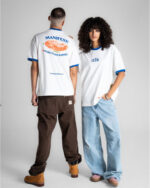 Manifest Oversized Tee