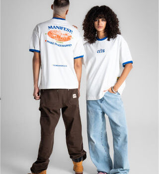 Manifest Oversized Tee