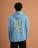 Manifest Washed Hoodie - Image 8