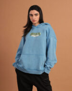 Manifest Washed Hoodie - Image 2