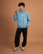 Manifest Washed Hoodie - Image 4