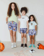 Meow Kids Pshorts - Image 2